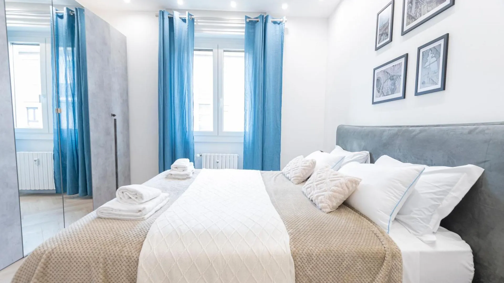 Luxury Apartment - Valassina 45 米兰