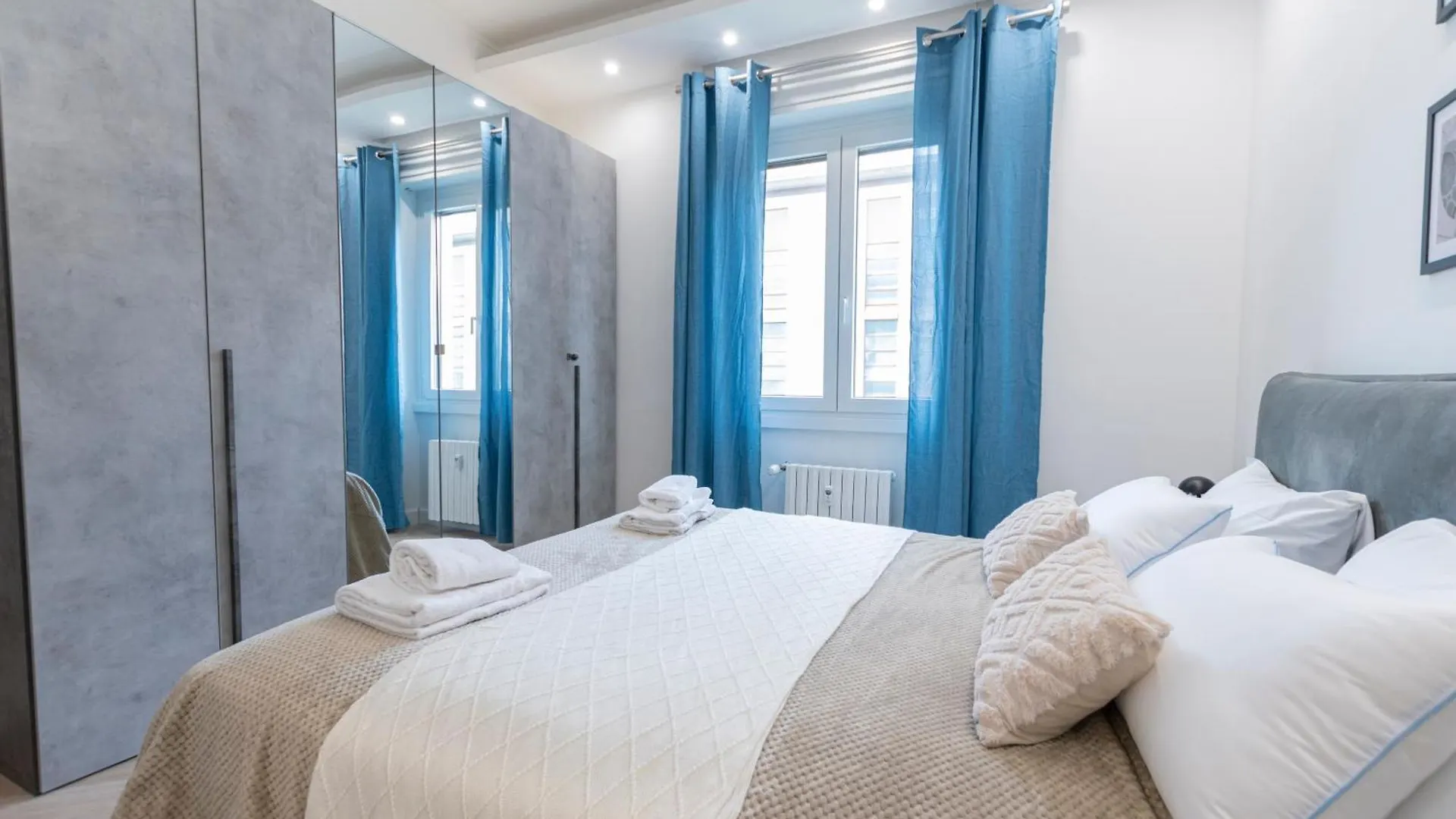 Luxury Apartment - Valassina 45 米兰