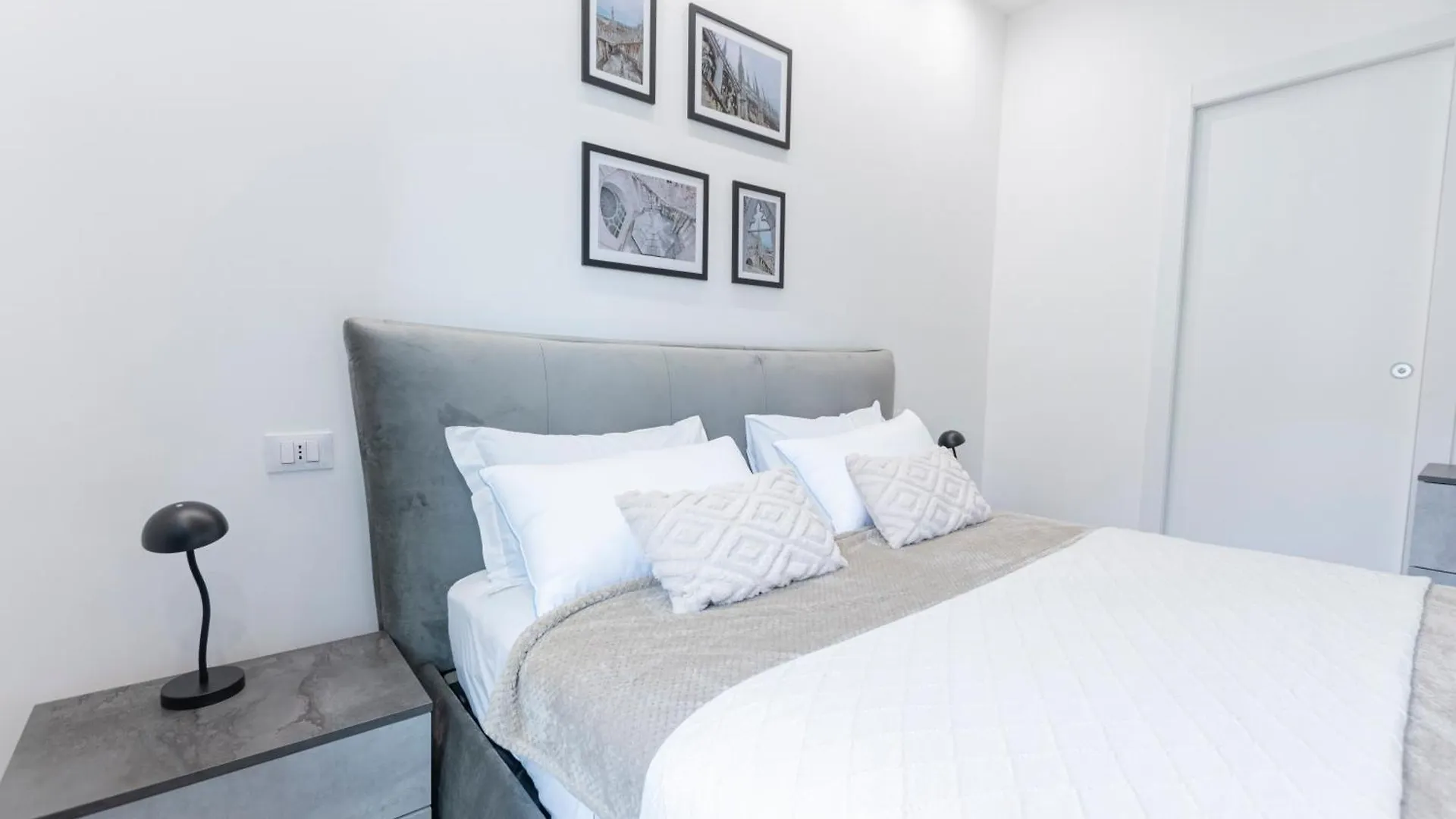 Luxury Apartment - Valassina 45 米兰